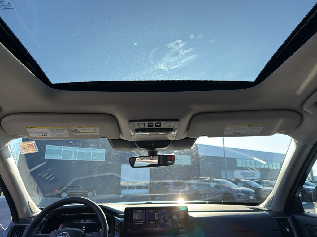 2026 Nissan Pathfinder SL 4WD