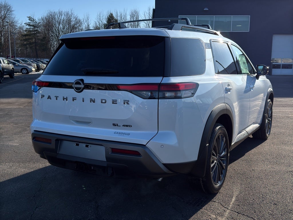 2026 Nissan Pathfinder SL 4WD