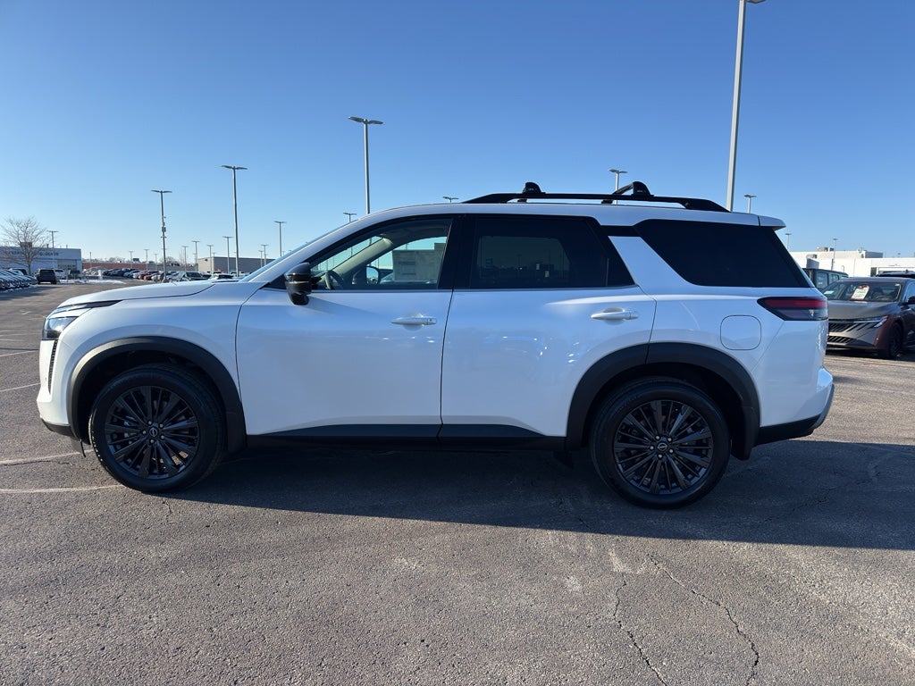 2026 Nissan Pathfinder SL 4WD