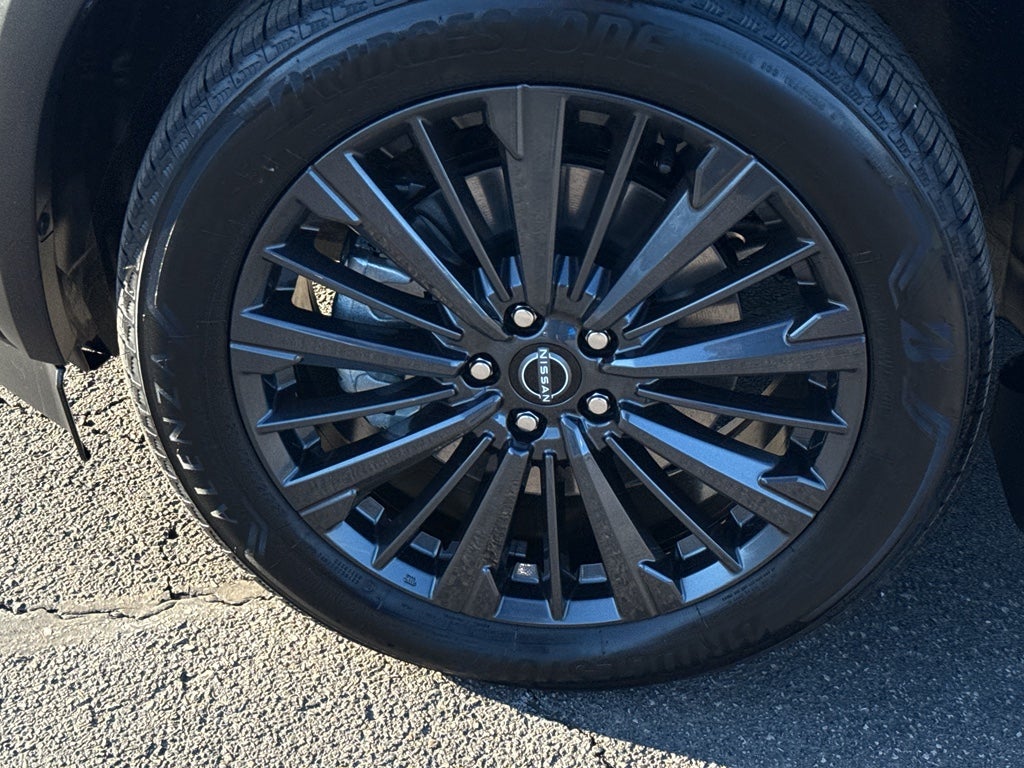 2026 Nissan Pathfinder SL 4WD