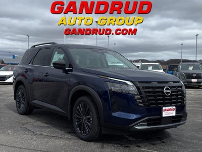 2026 Nissan Pathfinder SL 4WD