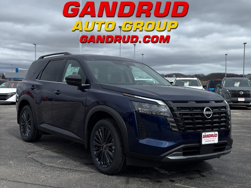 2026 Nissan Pathfinder SL 4WD