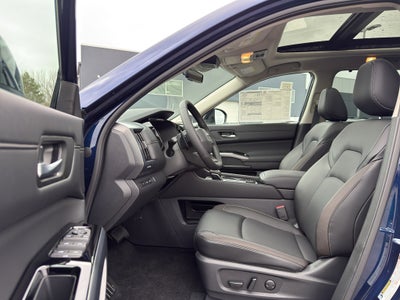 2026 Nissan Pathfinder SL 4WD