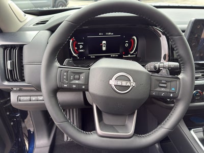 2026 Nissan Pathfinder SL 4WD