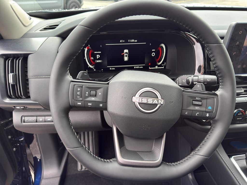 2026 Nissan Pathfinder SL 4WD