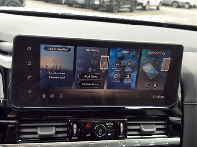 2026 Nissan Pathfinder SL 4WD