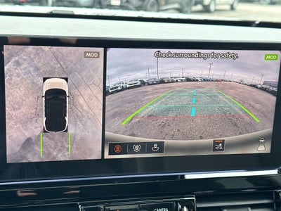 2026 Nissan Pathfinder SL 4WD