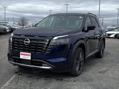 2026 Nissan Pathfinder SL 4WD