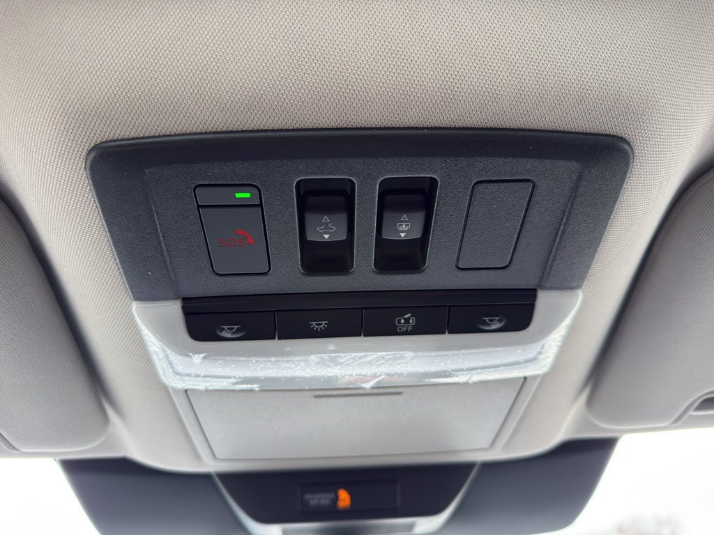 2026 Nissan Pathfinder SL 4WD