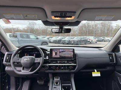 2026 Nissan Pathfinder SL 4WD