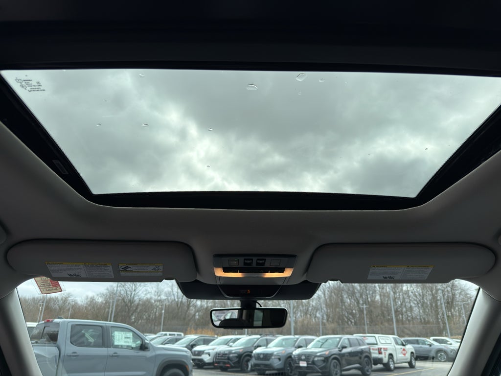 2026 Nissan Pathfinder SL 4WD