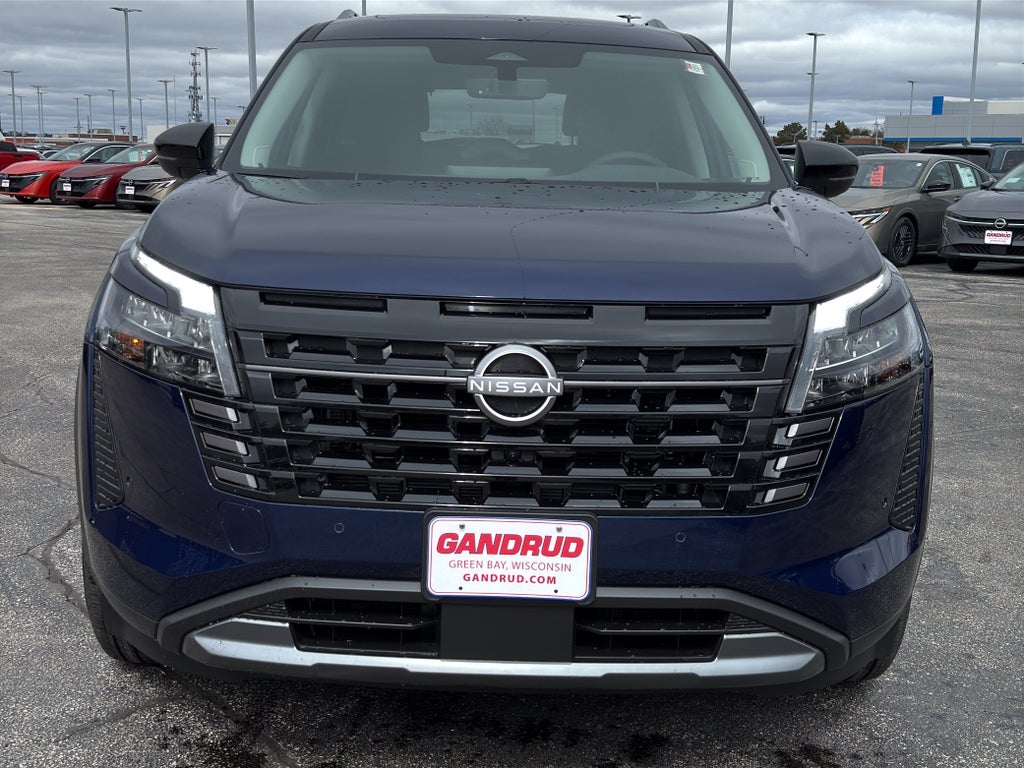 2026 Nissan Pathfinder SL 4WD