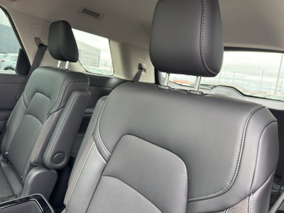 2026 Nissan Pathfinder SL 4WD