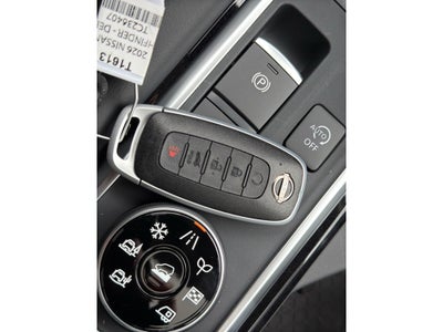 2026 Nissan Pathfinder SL 4WD