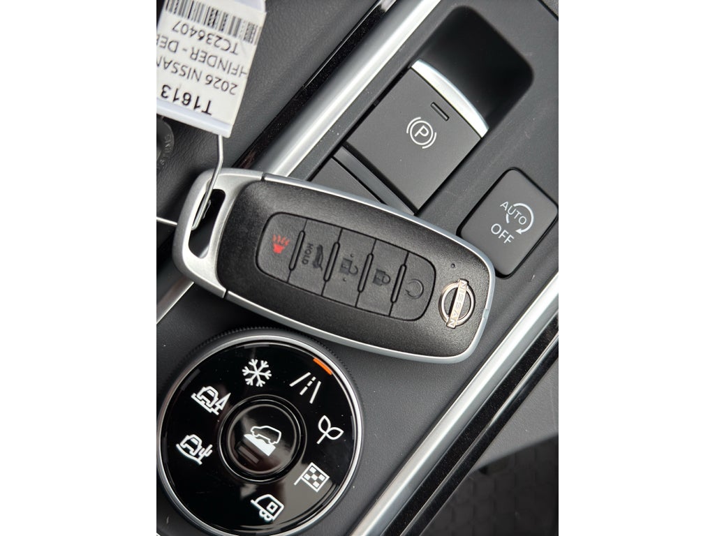 2026 Nissan Pathfinder SL 4WD