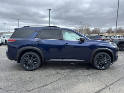 2026 Nissan Pathfinder SL 4WD