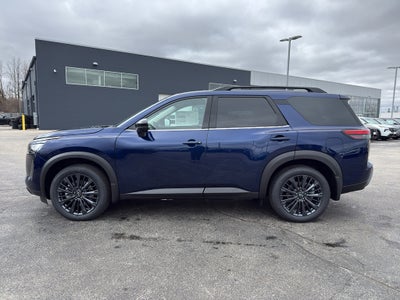 2026 Nissan Pathfinder SL 4WD