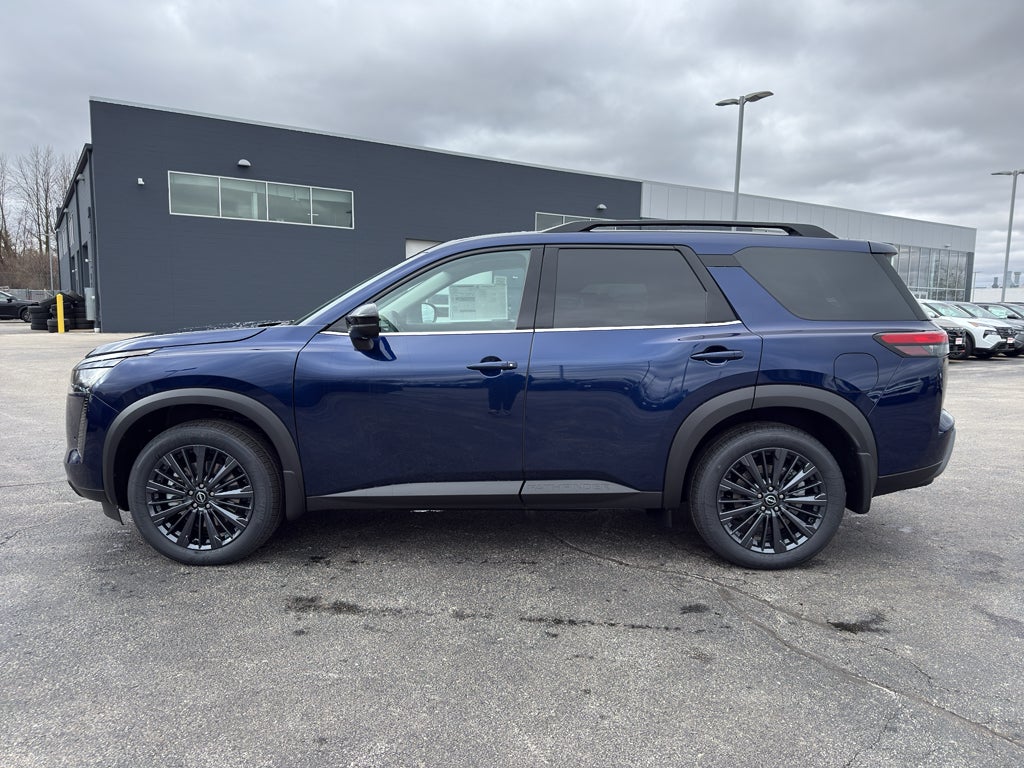2026 Nissan Pathfinder SL 4WD