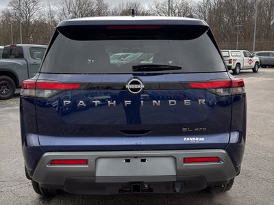 2026 Nissan Pathfinder SL 4WD