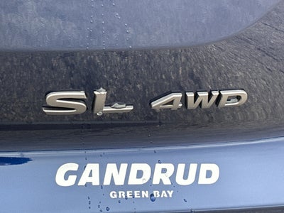 2026 Nissan Pathfinder SL 4WD