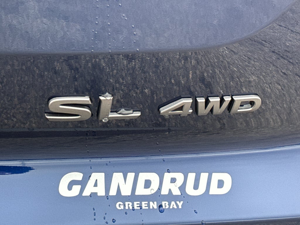 2026 Nissan Pathfinder SL 4WD