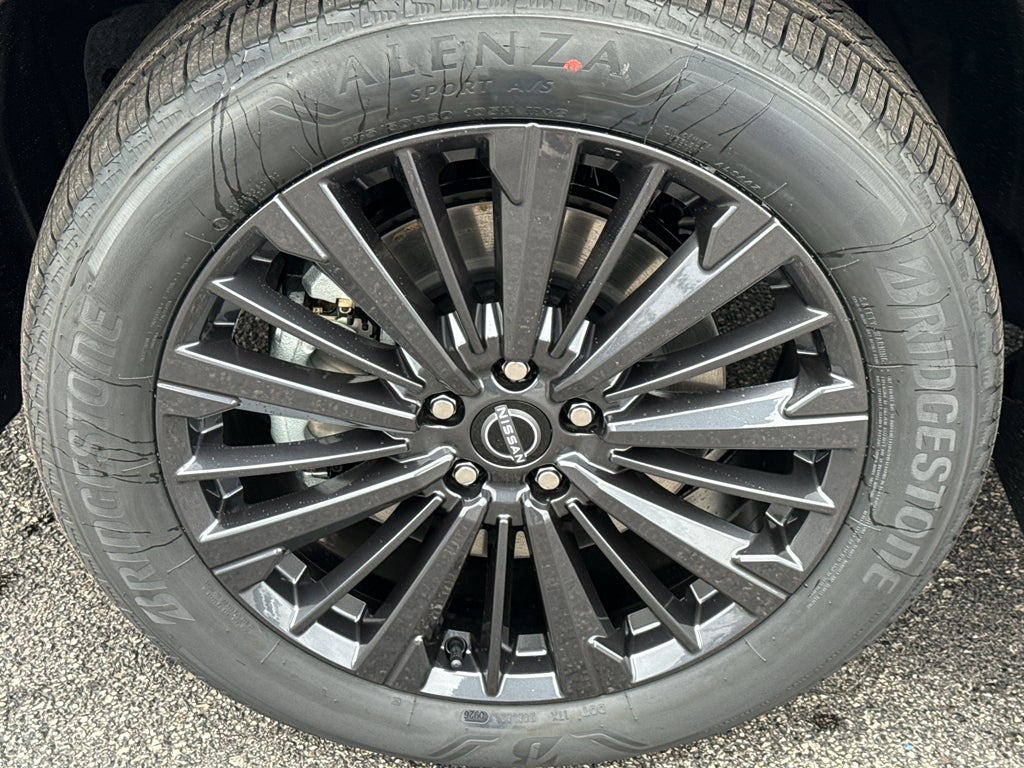 2026 Nissan Pathfinder SL 4WD