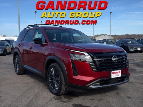 2026 Nissan Pathfinder SL 4WD