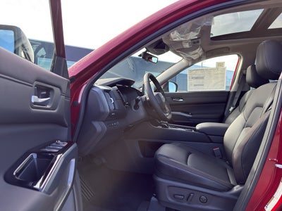 2026 Nissan Pathfinder SL 4WD