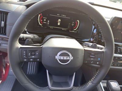 2026 Nissan Pathfinder SL 4WD