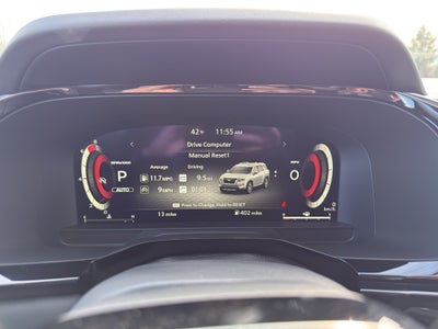 2026 Nissan Pathfinder SL 4WD