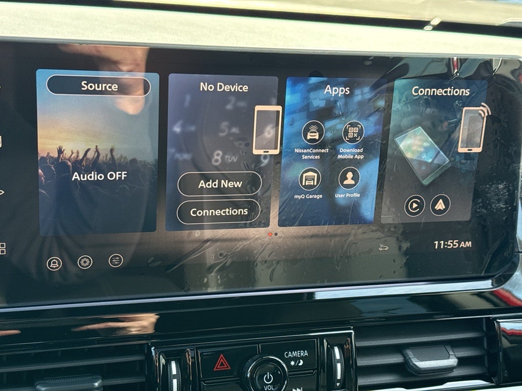 2026 Nissan Pathfinder SL 4WD