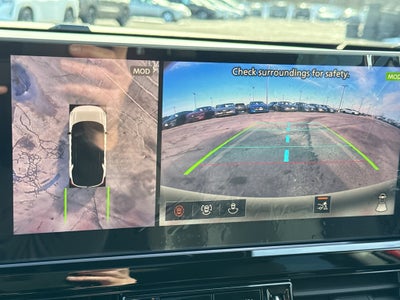 2026 Nissan Pathfinder SL 4WD