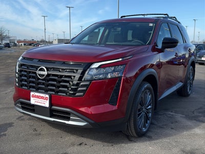 2026 Nissan Pathfinder SL 4WD