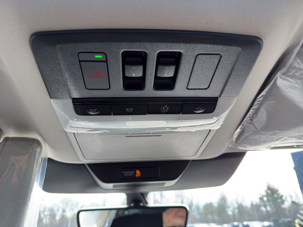 2026 Nissan Pathfinder SL 4WD