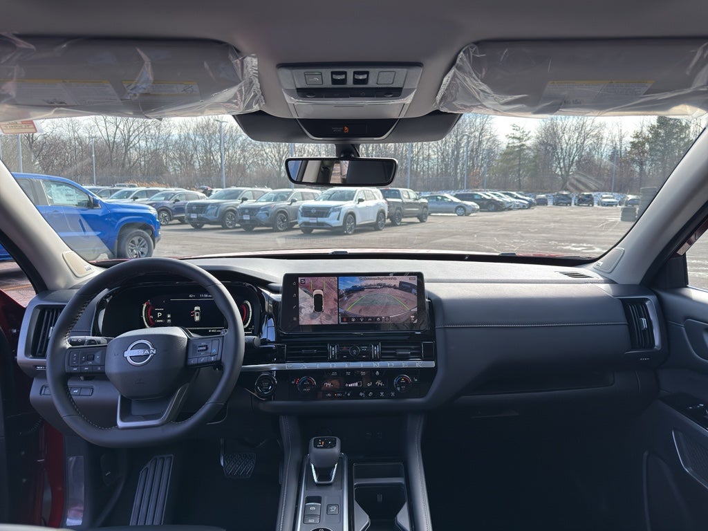 2026 Nissan Pathfinder SL 4WD
