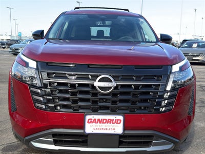 2026 Nissan Pathfinder SL 4WD