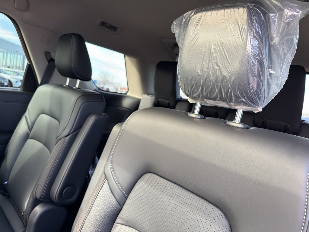 2026 Nissan Pathfinder SL 4WD