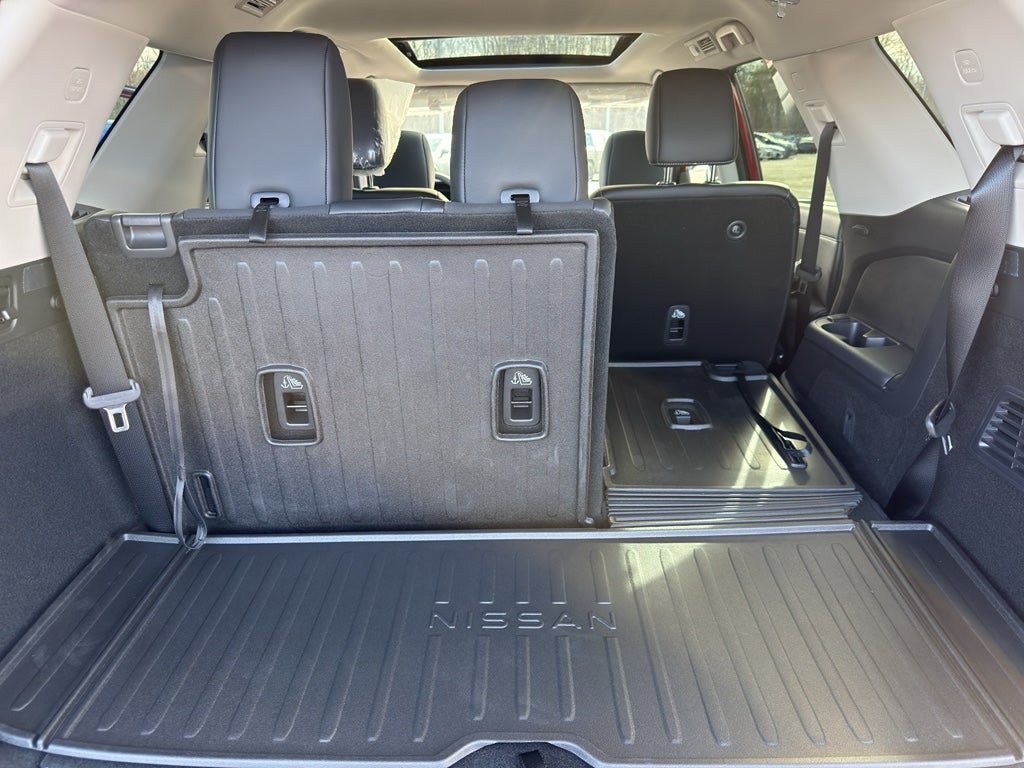 2026 Nissan Pathfinder SL 4WD