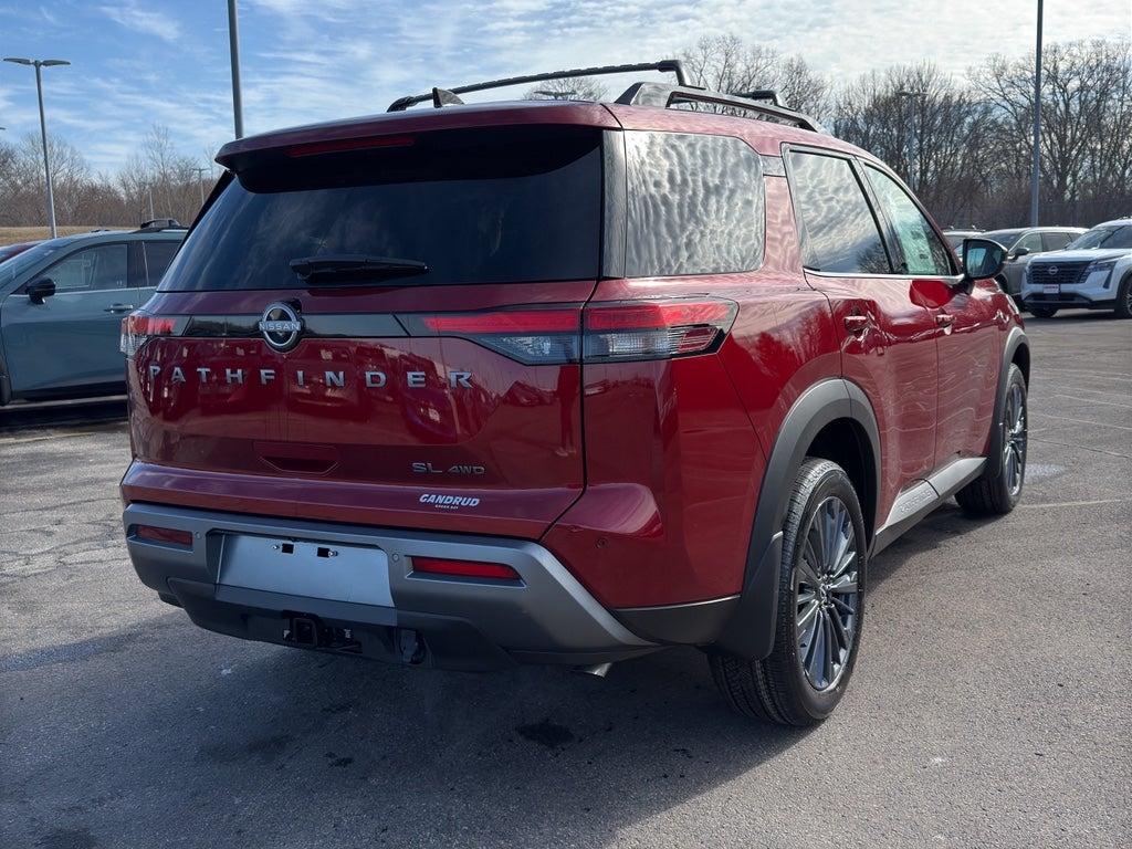 2026 Nissan Pathfinder SL 4WD