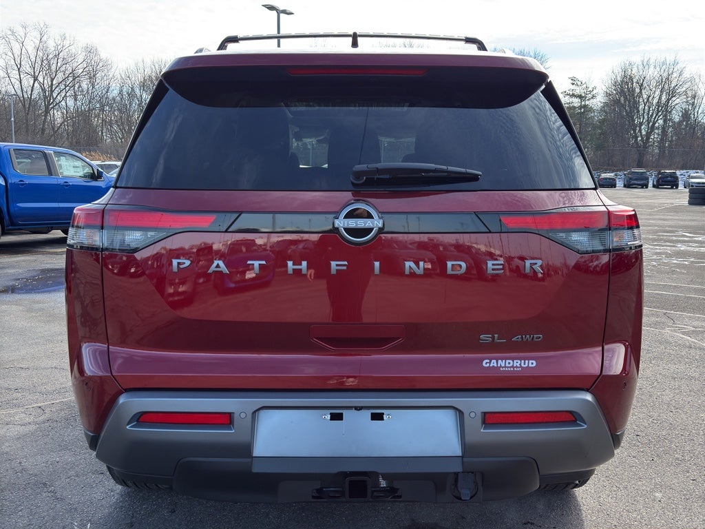 2026 Nissan Pathfinder SL 4WD