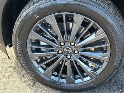 2026 Nissan Pathfinder SL 4WD