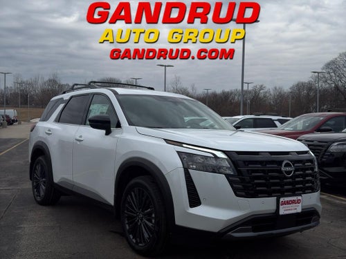 2026 Nissan Pathfinder SL 4WD