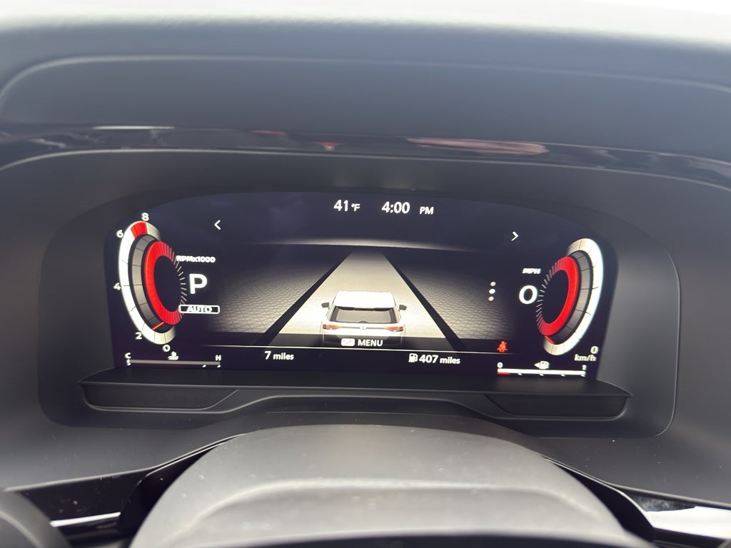 2026 Nissan Pathfinder SL 4WD