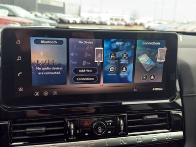 2026 Nissan Pathfinder SL 4WD