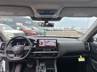 2026 Nissan Pathfinder SL 4WD