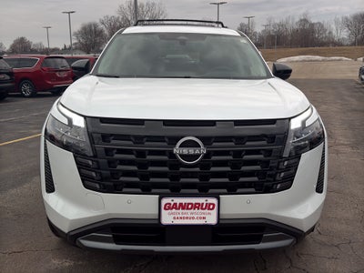 2026 Nissan Pathfinder SL 4WD