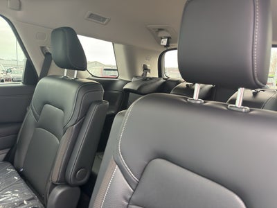 2026 Nissan Pathfinder SL 4WD