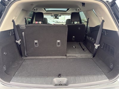 2026 Nissan Pathfinder SL 4WD