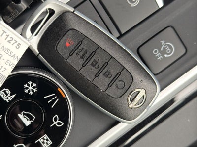 2026 Nissan Pathfinder SL 4WD