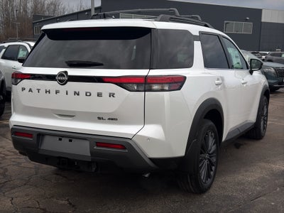 2026 Nissan Pathfinder SL 4WD
